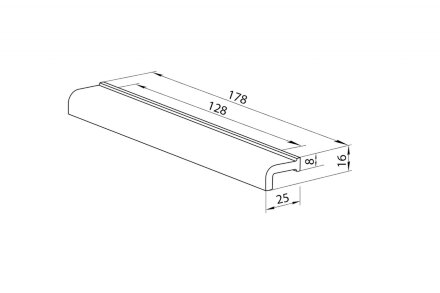 Кухонный гарнитур Дюна макси, 180 см  