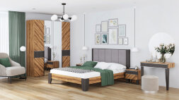 Модульная спальня Моника