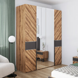 Модульная спальня Моника