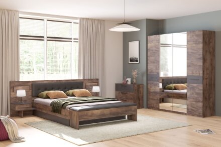 Тумба прикроватная Глазго 