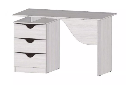 Стол с ящиками Регина, Анкор 