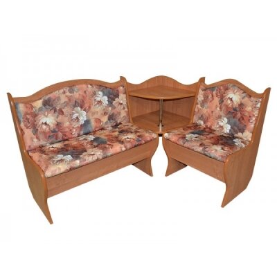 Угловая скамья Аленка-1  