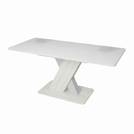 Стол обеденный раздвижной Токио Х 