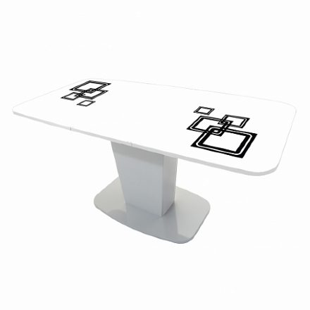 Стол обеденный раздвижной Токио Баут 